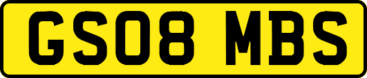 GS08MBS