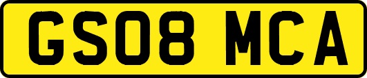 GS08MCA