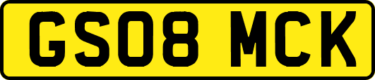 GS08MCK