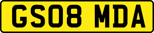 GS08MDA