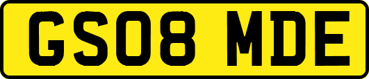 GS08MDE