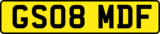 GS08MDF