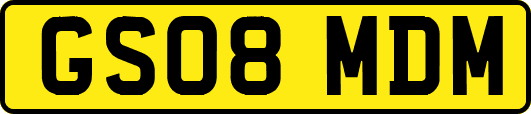 GS08MDM