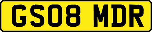 GS08MDR