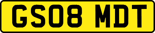 GS08MDT