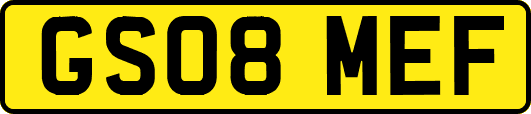 GS08MEF