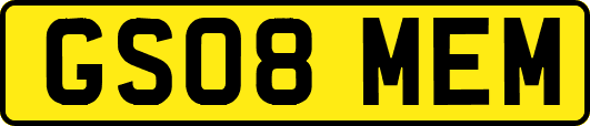GS08MEM