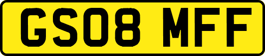 GS08MFF