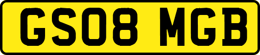 GS08MGB