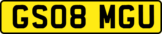 GS08MGU