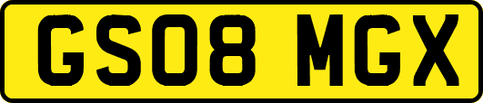 GS08MGX