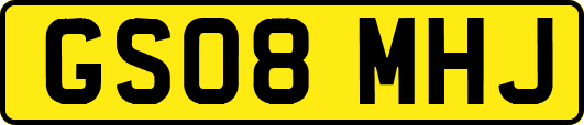 GS08MHJ