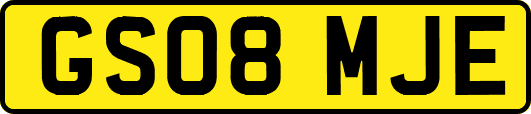 GS08MJE