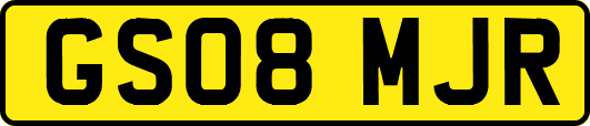 GS08MJR
