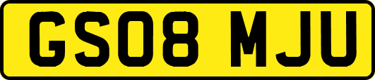 GS08MJU
