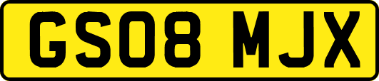 GS08MJX