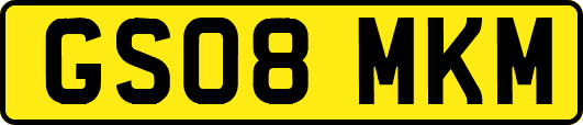 GS08MKM