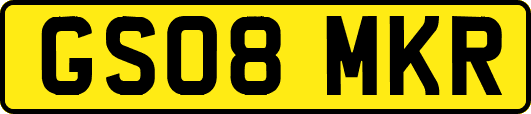 GS08MKR