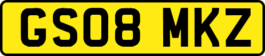 GS08MKZ