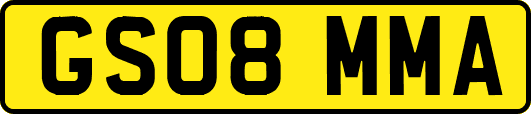 GS08MMA