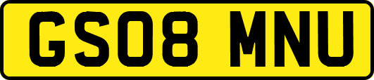 GS08MNU