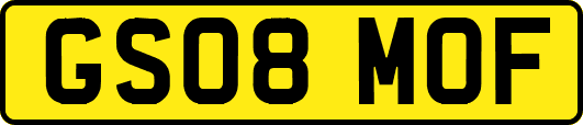 GS08MOF
