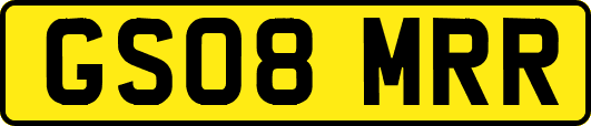 GS08MRR