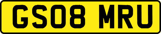 GS08MRU
