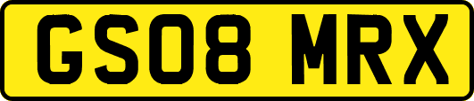 GS08MRX