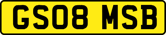 GS08MSB