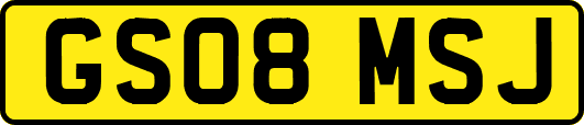 GS08MSJ