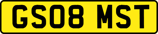 GS08MST