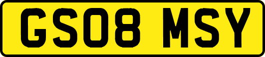 GS08MSY