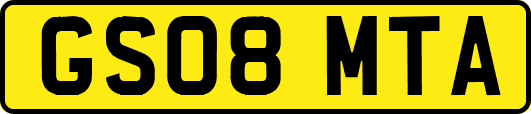 GS08MTA