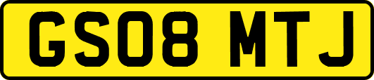GS08MTJ