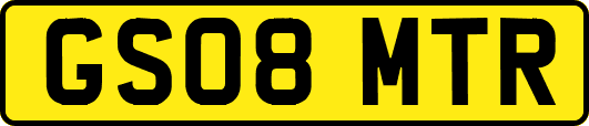 GS08MTR