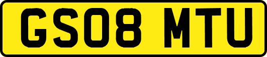 GS08MTU