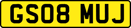 GS08MUJ