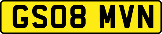 GS08MVN