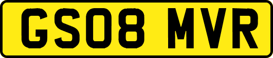 GS08MVR