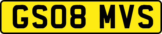 GS08MVS