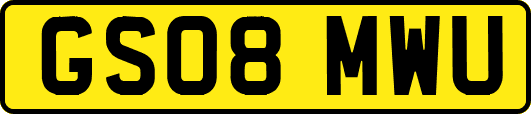 GS08MWU