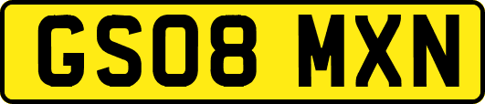 GS08MXN