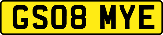 GS08MYE