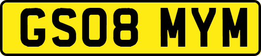 GS08MYM