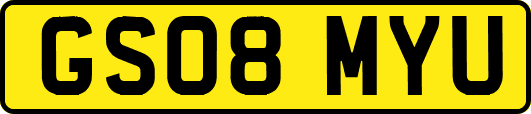 GS08MYU