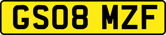 GS08MZF