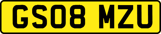 GS08MZU