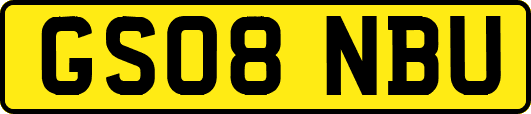 GS08NBU