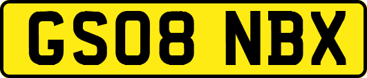 GS08NBX